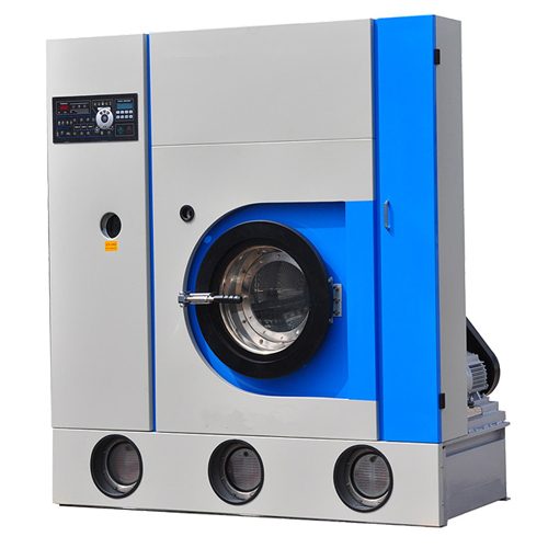 干洗機洗衣房設備中的存在 干洗機洗衣房設備中的存在