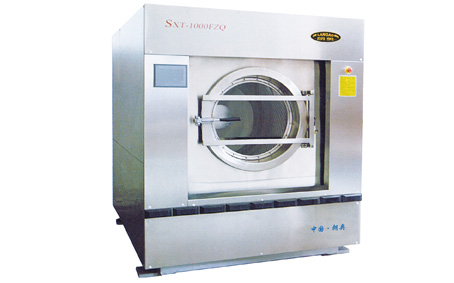 正確的洗衣房設(shè)備安裝過程 正確的洗衣房設(shè)備安裝過程